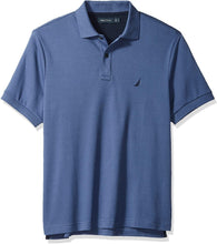 
                        
                          Cargar imagen en el visor de la galería, Nautica Men's Classic Fit Short Sleeve Solid Soft Cotton Polo Shirt - JOY2ESpree
                        
                      