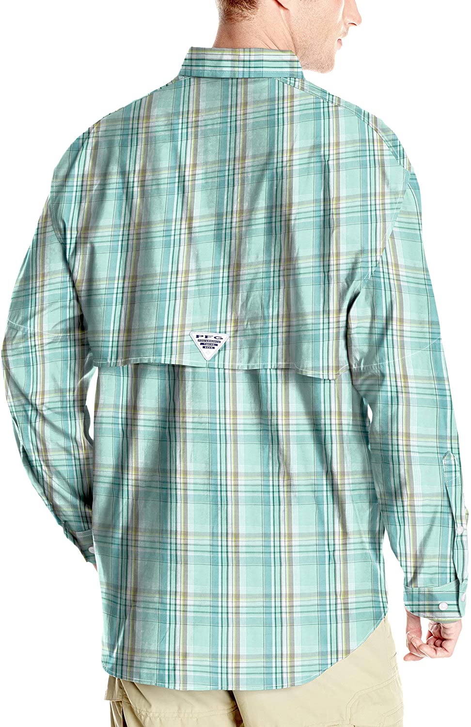 Columbia Men’s Super Bonehead Classic Long Sleeve Fishing Shirt