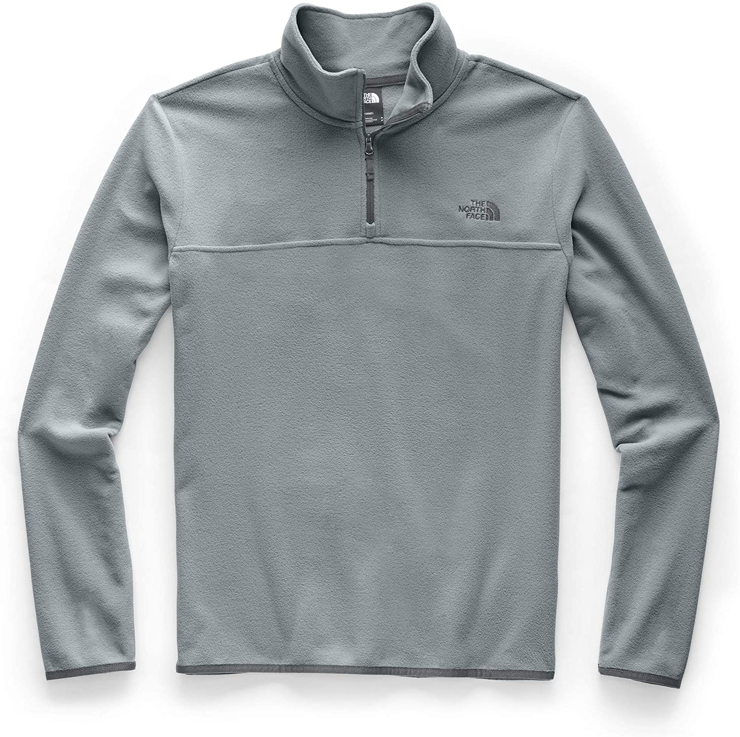 The North Face Men's TKA Glacier Quarter Zip Fleece Pullover