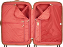 
                        
                          將圖片載入圖庫檢視器 DELSEY Paris Chatelet Hardside Luggage with Spinner Wheels, Chocolate Brown, Checked-Large 28 Inch, with Brake
                        
                      