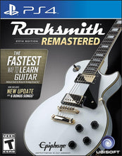 
                        
                          將圖片載入圖庫檢視器 Rocksmith 2014 Edition - PlayStation 4 - JOY2ESpree
                        
                      