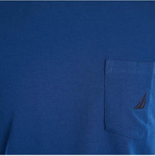 
                        
                          画像をギャラリービューアに読み込む, Nautica Men's Solid Crew Neck Short-Sleeve Pocket T-Shirt - JOY2ESpree
                        
                      
