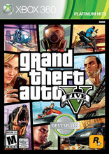 
                        
                          將圖片載入圖庫檢視器 Grand Theft Auto V Xbox One - JOY2ESpree
                        
                      