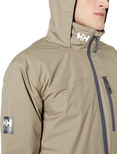 
                        
                          Cargar imagen en el visor de la galería, Helly-Hansen Mens Crew Hooded Waterproof Sailing Jacket
                        
                      