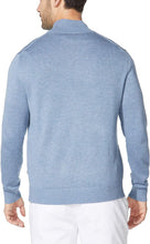 
                        
                          Muat gambar ke penampil Galeri, Nautica Men's Quarter-Zip Sweater - JOY2ESpree
                        
                      
