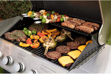 
                        
                          Muat gambar ke penampil Galeri, Cuisinart CGG-7400 Propane, 54 Inch, Full Size Four-Burner Gas Grill - JOY2ESpree
                        
                      