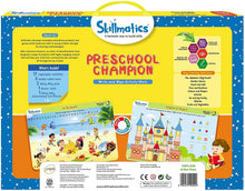 
                        
                          將圖片載入圖庫檢視器 Skillmatics Educational Game: I Can Write (3-6 Years) - JOY2ESpree
                        
                      