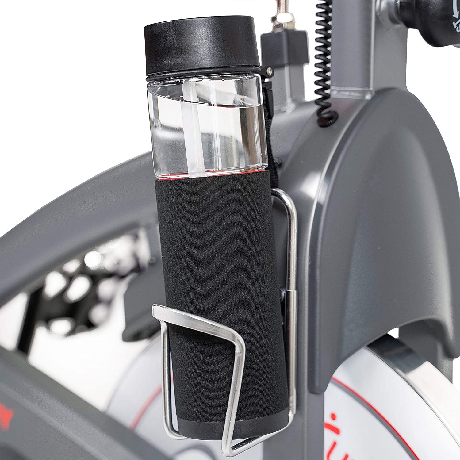 Sunny Health & Fitness Endurance Series Magnetic Indoor Cycling Exercise Bike - JOY2ESpree