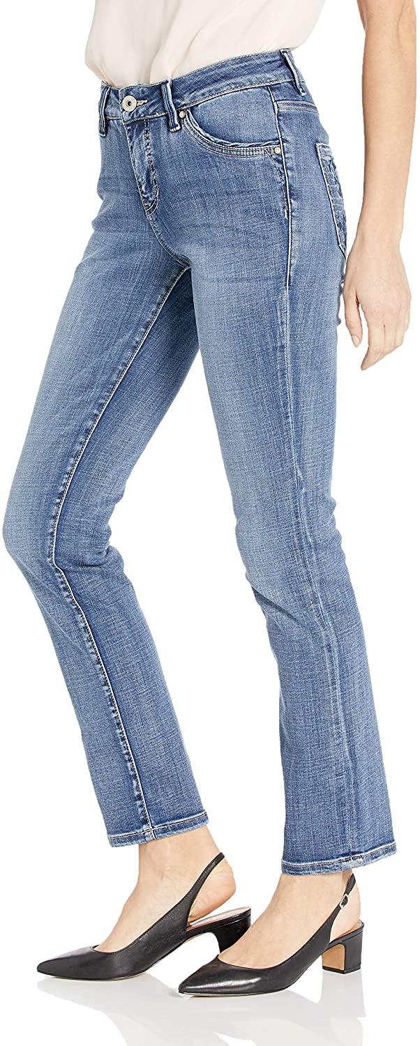 Jag Jeans Women's Asher Straight Jean