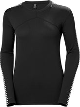 
                        
                          Cargar imagen en el visor de la galería, Helly-Hansen Womens HH LIFA Baselayer Crew Top
                        
                      