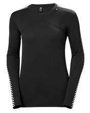 
                        
                          Cargar imagen en el visor de la galería, Helly-Hansen Womens HH LIFA Baselayer Crew Top
                        
                      