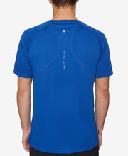 
                        
                          画像をギャラリービューアに読み込む, Spyder Men's Hydro Stretch Swim T-Shirt - Quick Dry Short Sleeve Rash Guard Tee
                        
                      