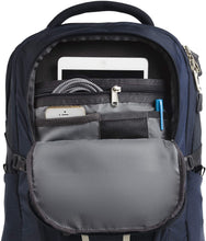 
                        
                          Cargar imagen en el visor de la galería, The North Face Women's Recon Backpack, TNF Black Heather/Silver Reflective, One Size
                        
                      