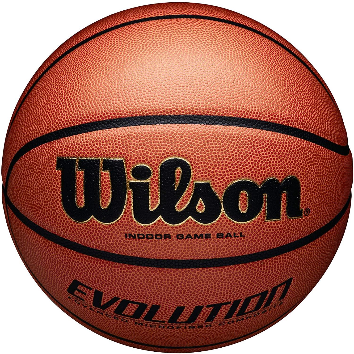 Wilson Evolution Game Basketball - JOY2ESpree