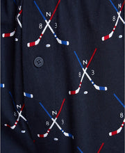 
                        
                          Muat gambar ke penampil Galeri, Nautica Men's Soft Woven 100% Cotton Elastic Waistband Sleep Pajama Pant - JOY2ESpree
                        
                      