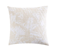 
                        
                          將圖片載入圖庫檢視器 Tommy Bahama Home | Lago Leaves Collection| Two Euro Shams
                        
                      