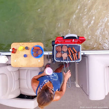 
                        
                          Cargar imagen en el visor de la galería, Cuisinart CGG-180T Petit Gourmet Portable Tabletop Propane Gas Grill, Red - JOY2ESpree
                        
                      