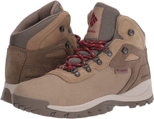 
                        
                          Load image into Gallery viewer, Columbia Women's Newton Ridge Lightweight Waterproof Shoe
                        
                      
