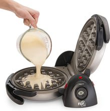 
                        
                          將圖片載入圖庫檢視器 Presto 07073 Electric Tilt-N-fold Griddle, 19", Black inch - JOY2ESpree
                        
                      