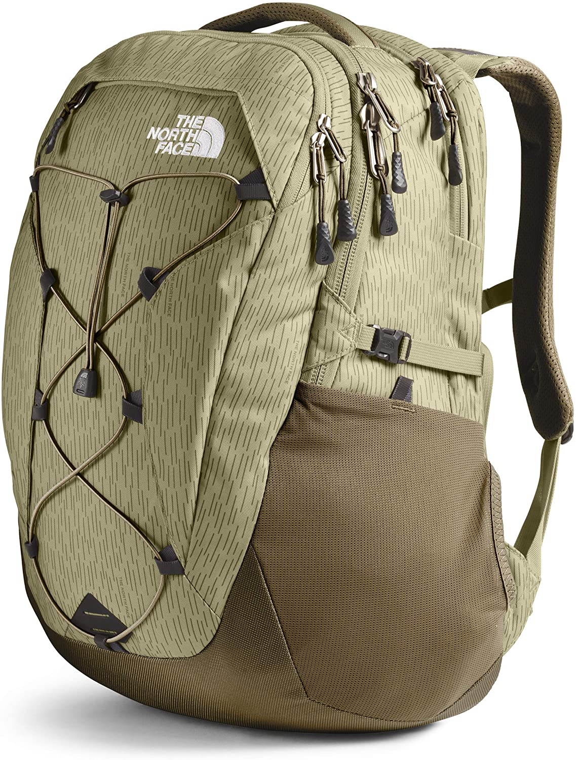 The North Face Women’s Borealis, Aviator Navy/Mallard Blue, OS