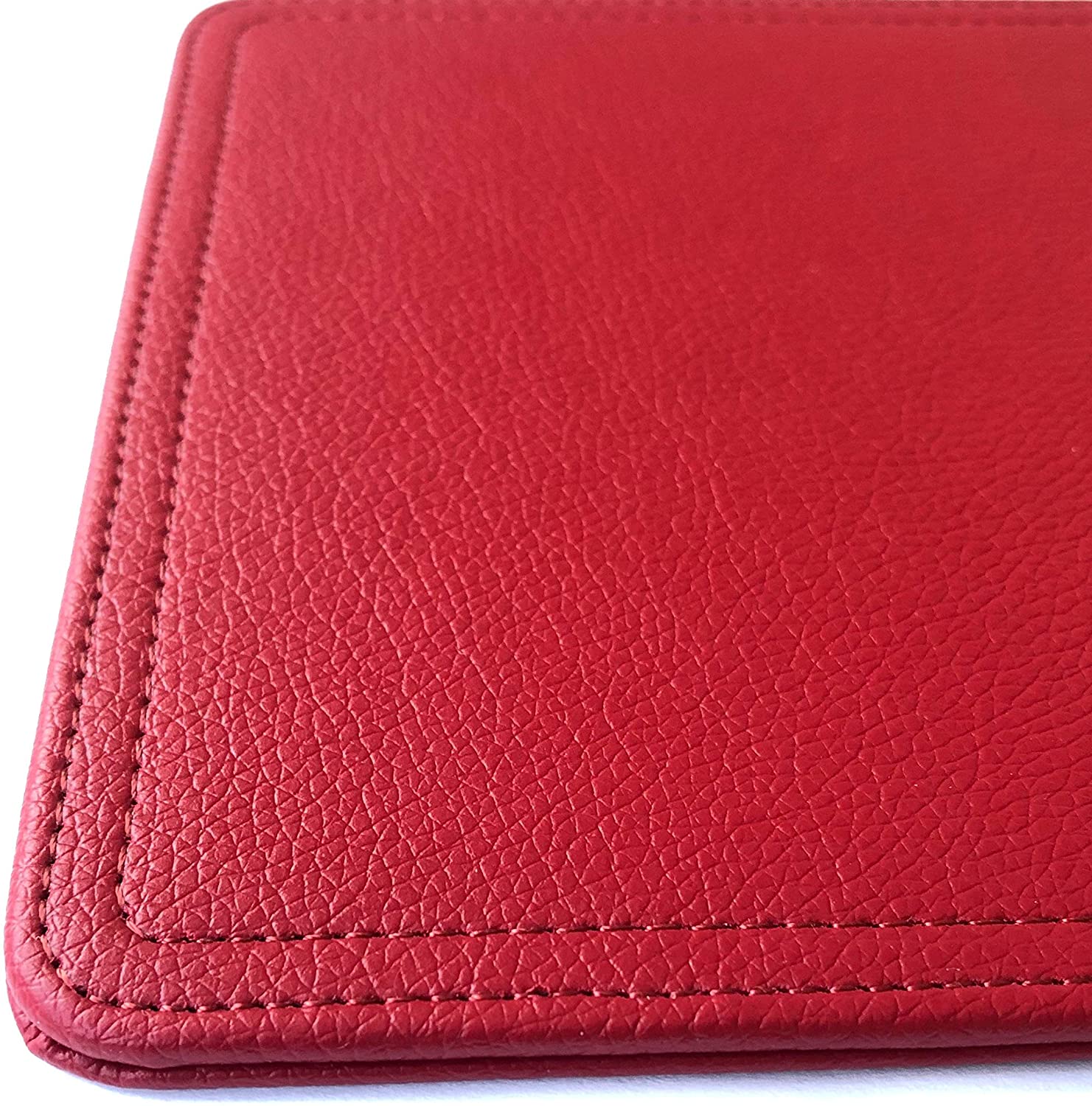 Base Shaper for LV Speedy, Vegan Leather Bag Liner (25, Red)