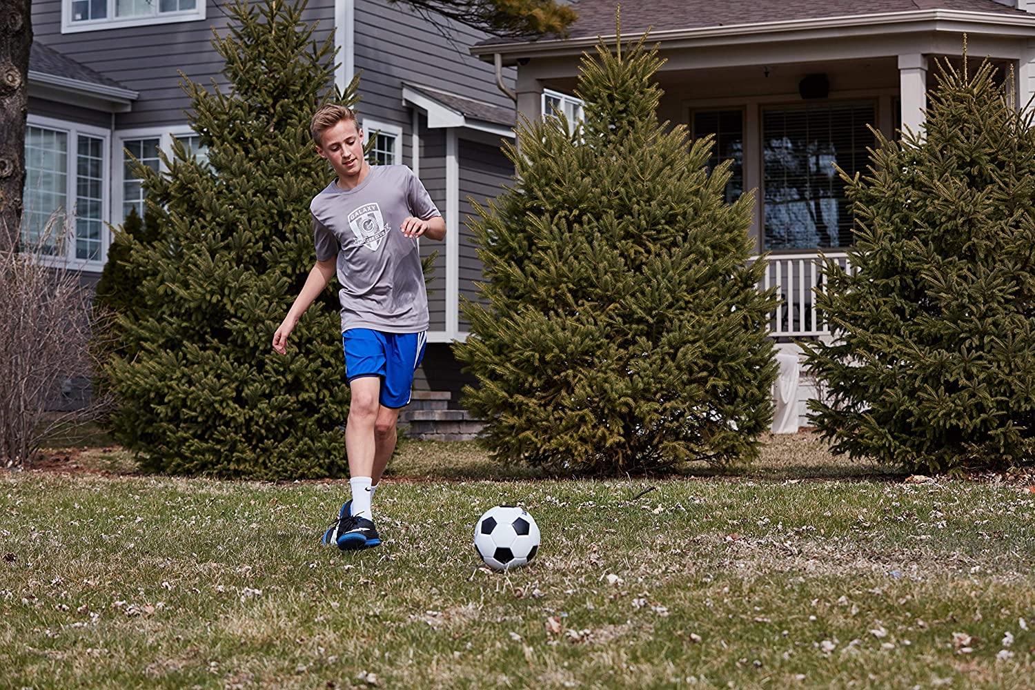 Wilson Traditional Soccer Ball - JOY2ESpree