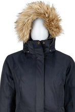 
                        
                          Load image into Gallery viewer, MARMOT women's Chelsea Waterproof Down Rain Coat
                        
                      