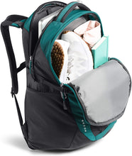 
                        
                          Cargar imagen en el visor de la galería, The North Face Women's Recon Backpack, TNF Black Heather/Silver Reflective, One Size
                        
                      