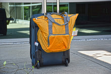 
                        
                          Load image into Gallery viewer, SE Orange Collapsible Tote Bag - BG-TB101OR
                        
                      