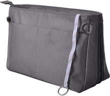 
                        
                          將圖片載入圖庫檢視器 Vercord Expandable Nylon Handbag Purse Organizer Insert Liner Shaper Bag
                        
                      