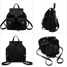 
                        
                          Cargar imagen en el visor de la galería, Scarleton Casual Fashion Backpack, Purses for women, Backpack for Women, Fashion Backpack for Women, H160801 - Black
                        
                      