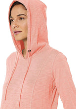 
                        
                          Load image into Gallery viewer, Jag Jeans Women's Gemma Hooded Pullover Tunic
                        
                      