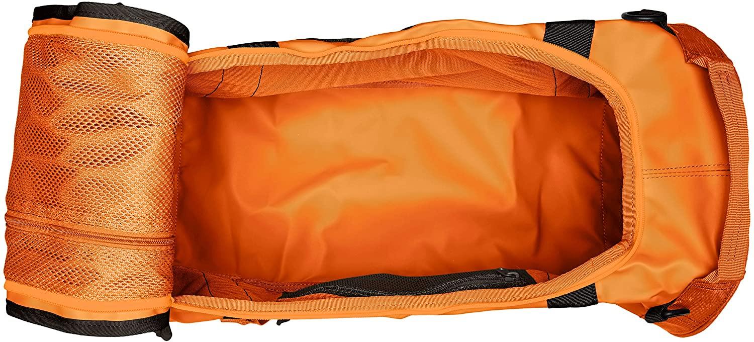 Helly-Hansen Unisex Hh Duffel 2 Packable Bag with Optional Backpack Straps - JOY2ESpree