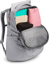 
                        
                          Cargar imagen en el visor de la galería, The North Face Women's Recon Backpack, TNF Black Heather/Silver Reflective, One Size
                        
                      
