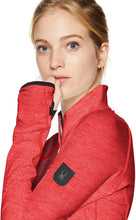
                        
                          將圖片載入圖庫檢視器 Spyder Women's Unyte Half Zip T-Neck
                        
                      