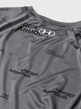 
                        
                          Muat gambar ke penampil Galeri, Under Armour Boys' Tech Big Logo Printed Short Sleeve Gym T-Shirt
                        
                      