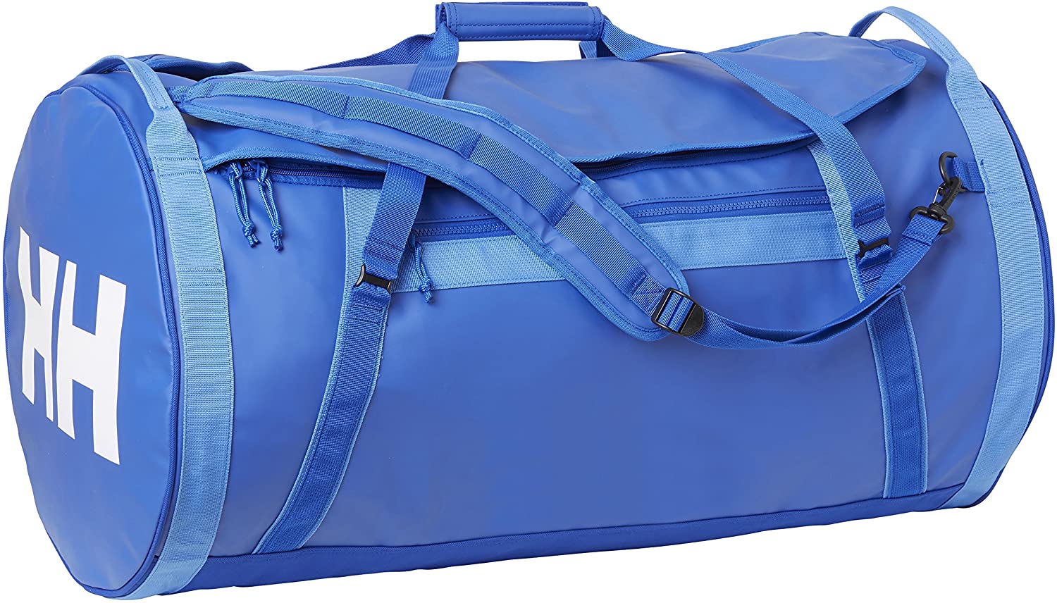 Helly-Hansen Unisex Hh Duffel 2 Packable Bag with Optional Backpack Straps
