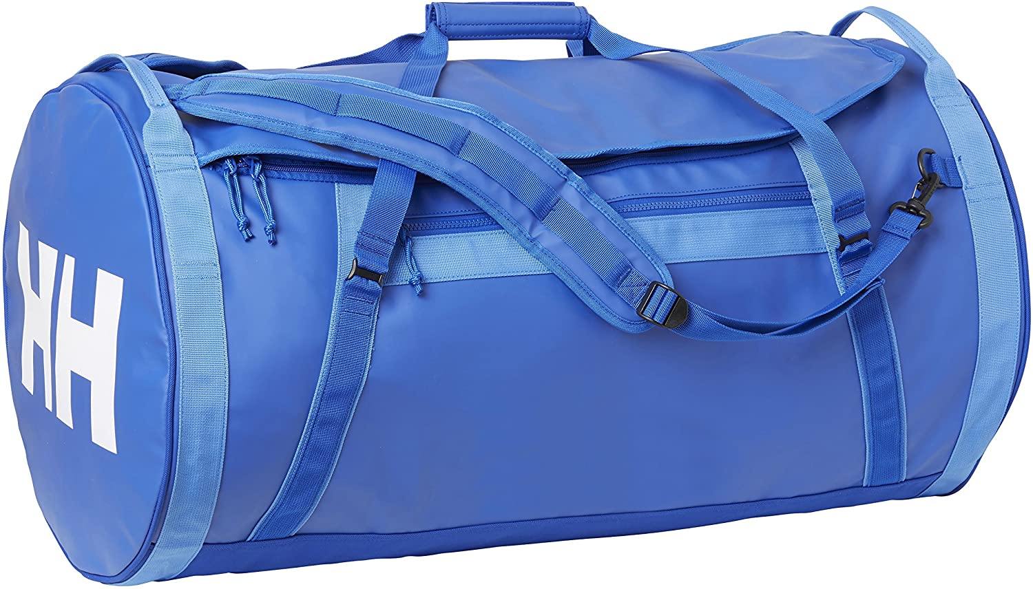 Helly-Hansen Unisex Hh Duffel 2 Packable Bag with Optional Backpack Straps - JOY2ESpree