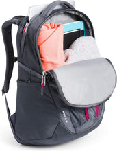 
                        
                          Cargar imagen en el visor de la galería, The North Face Women's Recon Backpack, TNF Black Heather/Silver Reflective, One Size
                        
                      