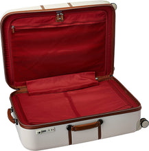 
                        
                          將圖片載入圖庫檢視器 DELSEY Paris Chatelet Hardside Luggage with Spinner Wheels, Chocolate Brown, Checked-Large 28 Inch, with Brake
                        
                      