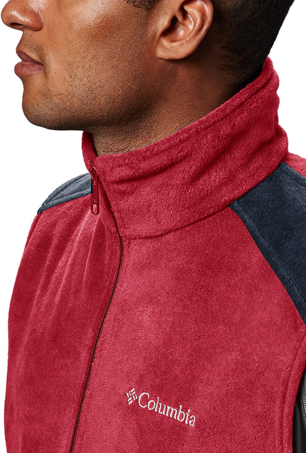 Columbia mens Steens Mountain Vest