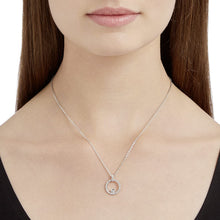 
                        
                          Load image into Gallery viewer, SWAROVSKI Women's Creativity Circle Jewelry Collection, Clear Crystals - JOY2ESpree
                        
                      