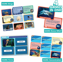 
                        
                          Muat gambar ke penampil Galeri, The Young Scientists Club Animal Tracks Game By Horizon Group USA - JOY2ESpree
                        
                      