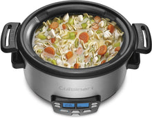 
                        
                          Muat gambar ke penampil Galeri, Cuisinart MSC-600 3-In-1 Cook Central 6-Quart Multi-Cooker: Slow Cooker, Brown/Saute, Steamer - JOY2ESpree
                        
                      