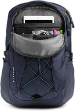 
                        
                          Load image into Gallery viewer, The North Face Women’s Borealis, Aviator Navy/Mallard Blue, OS
                        
                      