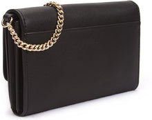 
                        
                          Load image into Gallery viewer, Korvara Small Crossbody Purse with Detachable Strap - Vegan Saffiano Leather Envelope Wallet for Women
                        
                      