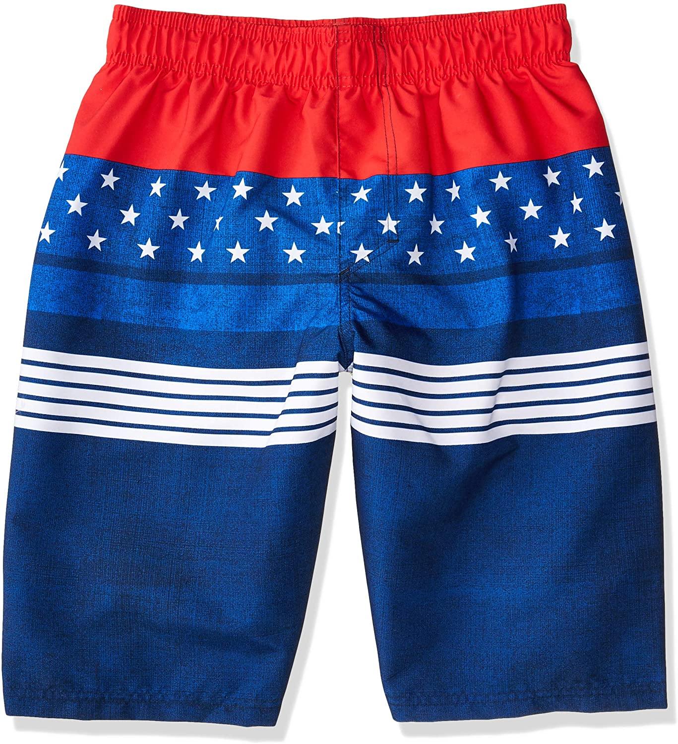 Under Armour Boys' Volley Fashion Swim Trunk - JOY2ESpree