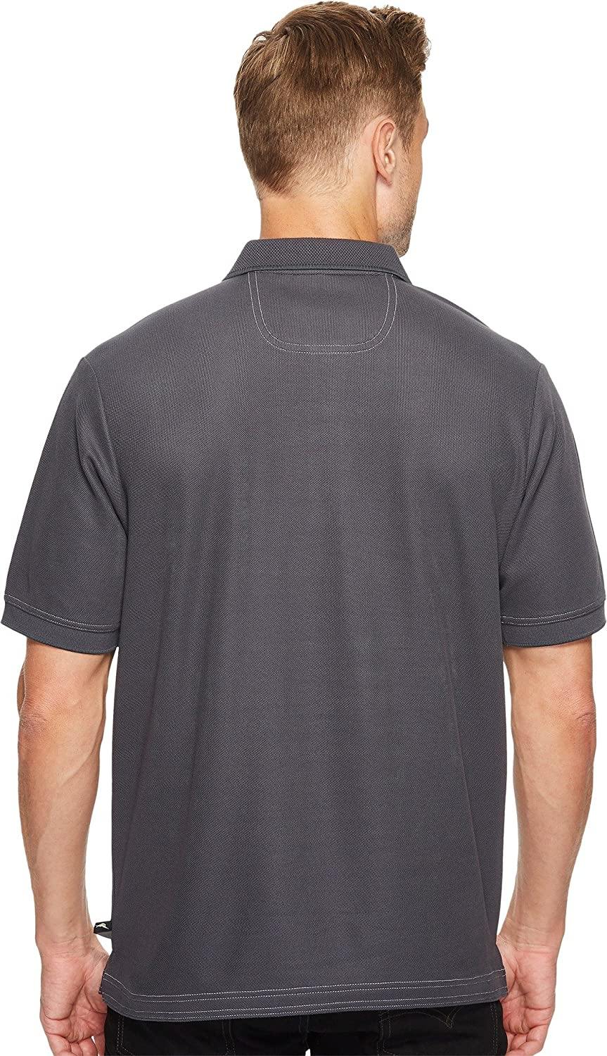 Tommy Bahama Mens Emfielder Rugby Polo Shirt