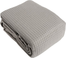 
                        
                          將圖片載入圖庫檢視器 Tommy Bahama Bahama Coast Gray Cotton Blanket Pelicans
                        
                      