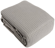 
                        
                          將圖片載入圖庫檢視器 Tommy Bahama Bahama Coast Gray Cotton Blanket Pelicans
                        
                      